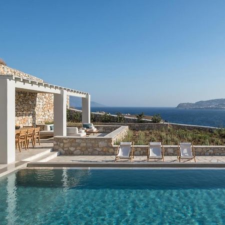 Agios Ioannis Diakoftis Mykonos Esti Luxury Villas מראה חיצוני תמונה