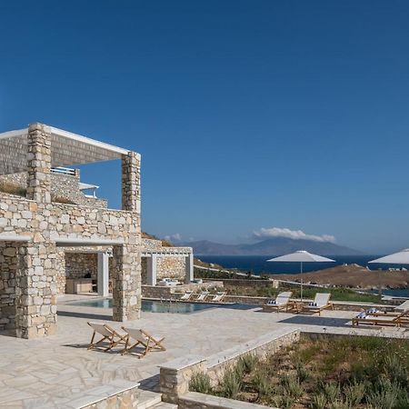 Agios Ioannis Diakoftis Mykonos Esti Luxury Villas מראה חיצוני תמונה