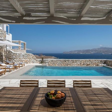 Agios Ioannis Diakoftis Mykonos Esti Luxury Villas מראה חיצוני תמונה