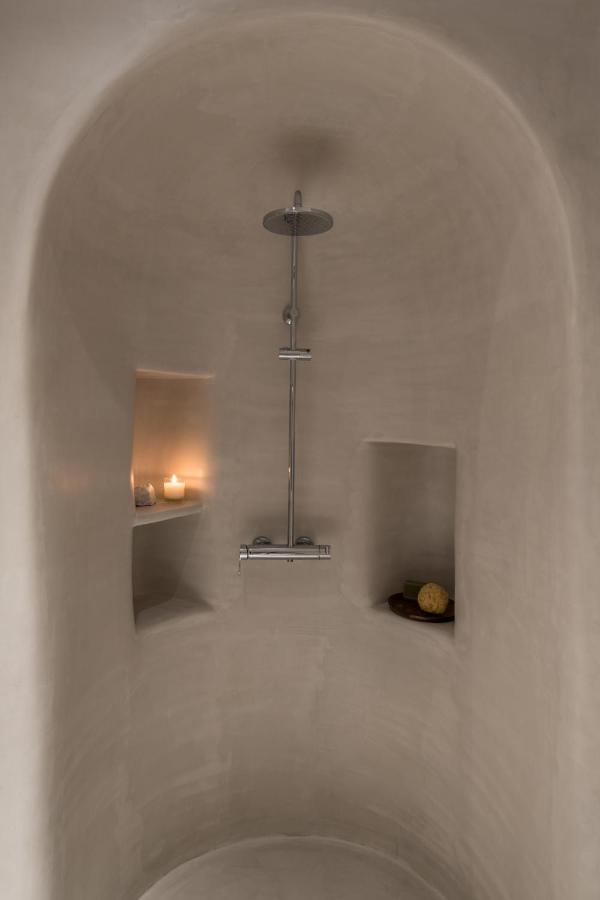 Agios Ioannis Diakoftis Mykonos Esti Luxury Villas מראה חיצוני תמונה