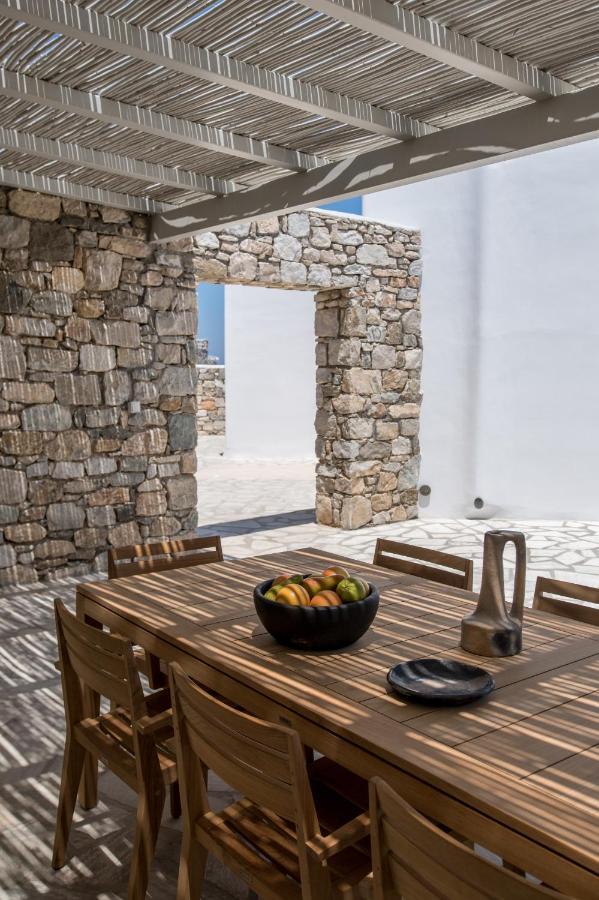 Agios Ioannis Diakoftis Mykonos Esti Luxury Villas מראה חיצוני תמונה