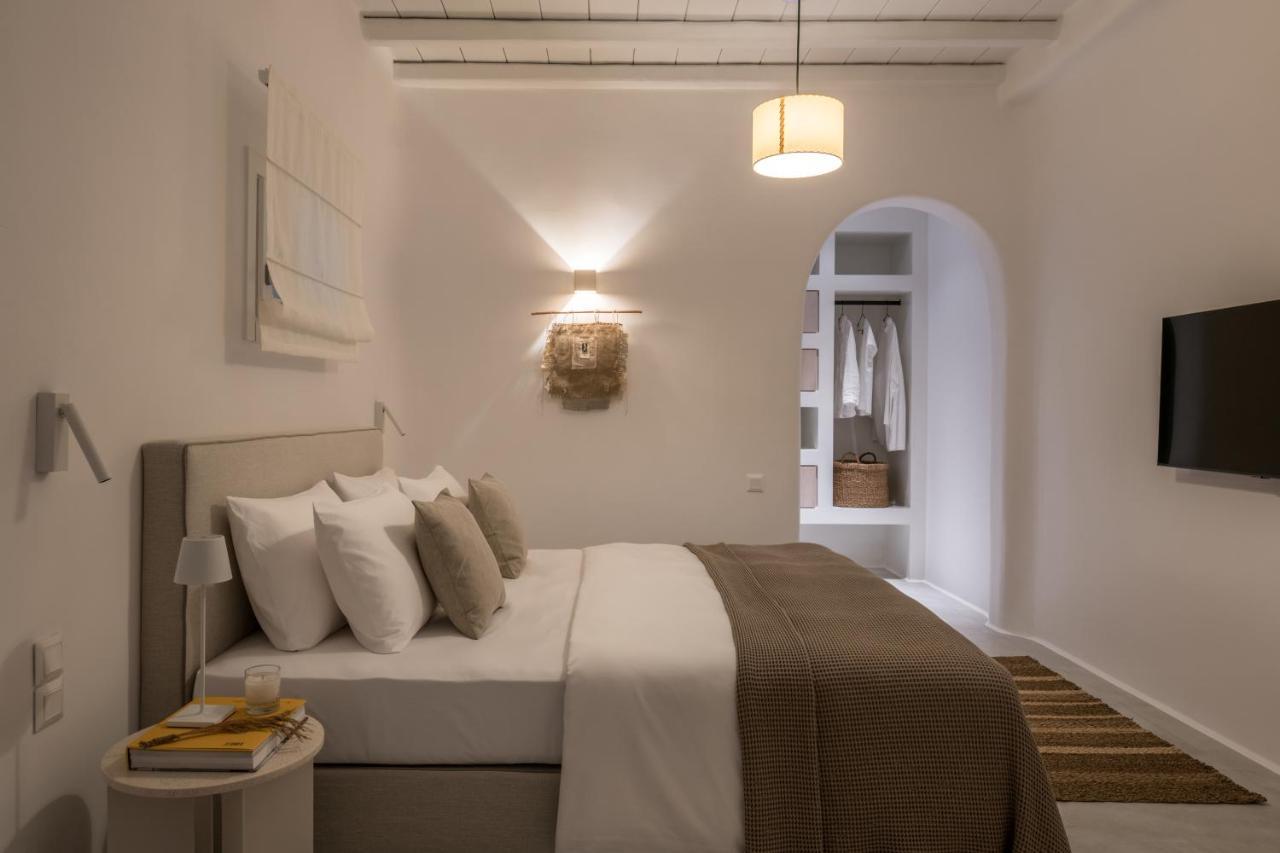 Agios Ioannis Diakoftis Mykonos Esti Luxury Villas מראה חיצוני תמונה