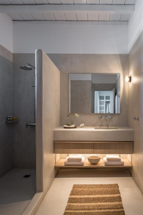 Agios Ioannis Diakoftis Mykonos Esti Luxury Villas מראה חיצוני תמונה