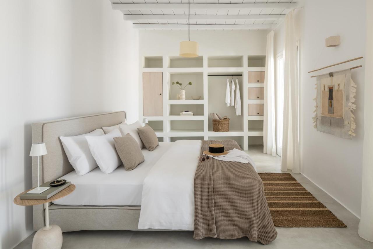 Agios Ioannis Diakoftis Mykonos Esti Luxury Villas מראה חיצוני תמונה