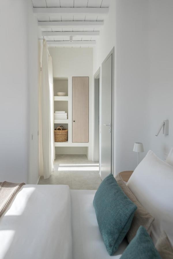 Agios Ioannis Diakoftis Mykonos Esti Luxury Villas מראה חיצוני תמונה