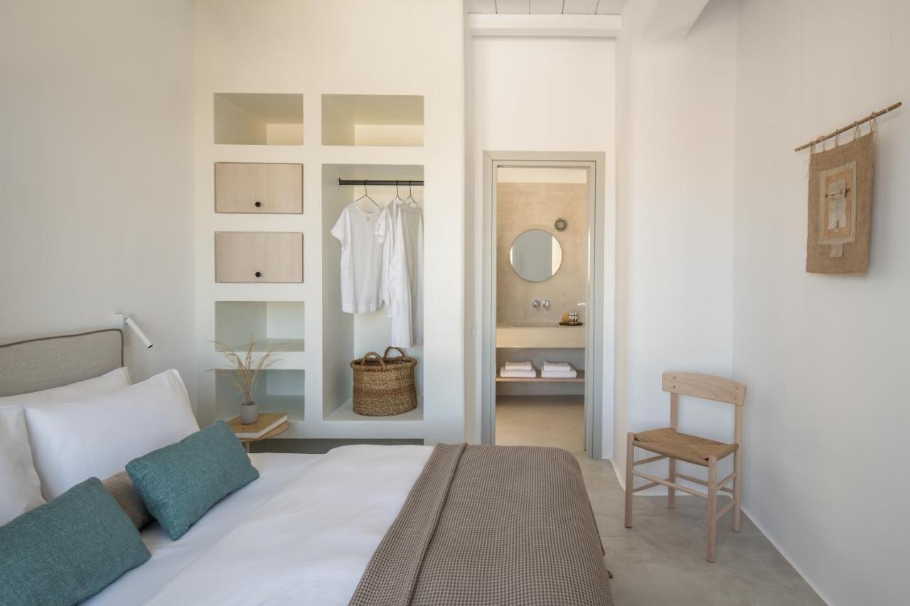 Agios Ioannis Diakoftis Mykonos Esti Luxury Villas מראה חיצוני תמונה