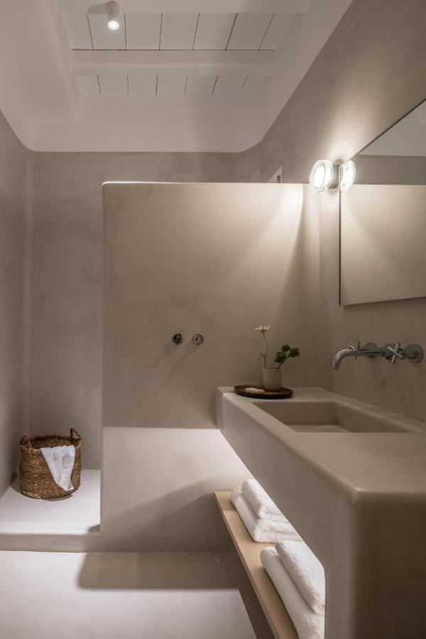 Agios Ioannis Diakoftis Mykonos Esti Luxury Villas מראה חיצוני תמונה