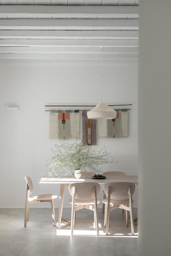 Agios Ioannis Diakoftis Mykonos Esti Luxury Villas מראה חיצוני תמונה