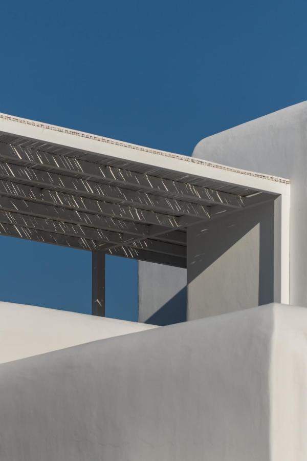 Agios Ioannis Diakoftis Mykonos Esti Luxury Villas מראה חיצוני תמונה