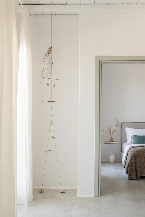 Agios Ioannis Diakoftis Mykonos Esti Luxury Villas מראה חיצוני תמונה