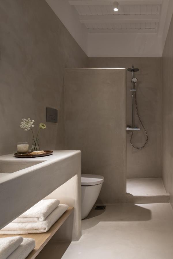 Agios Ioannis Diakoftis Mykonos Esti Luxury Villas מראה חיצוני תמונה